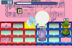 Mega Man Battle Network 3 White