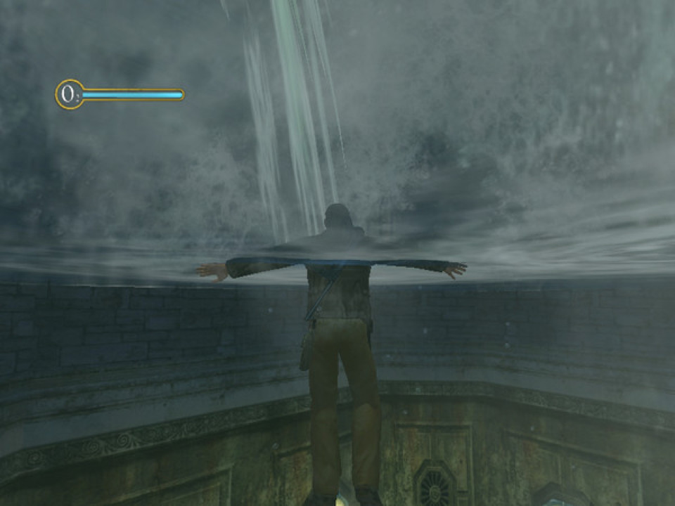 Indiana Jones and the Emperor’s Tomb