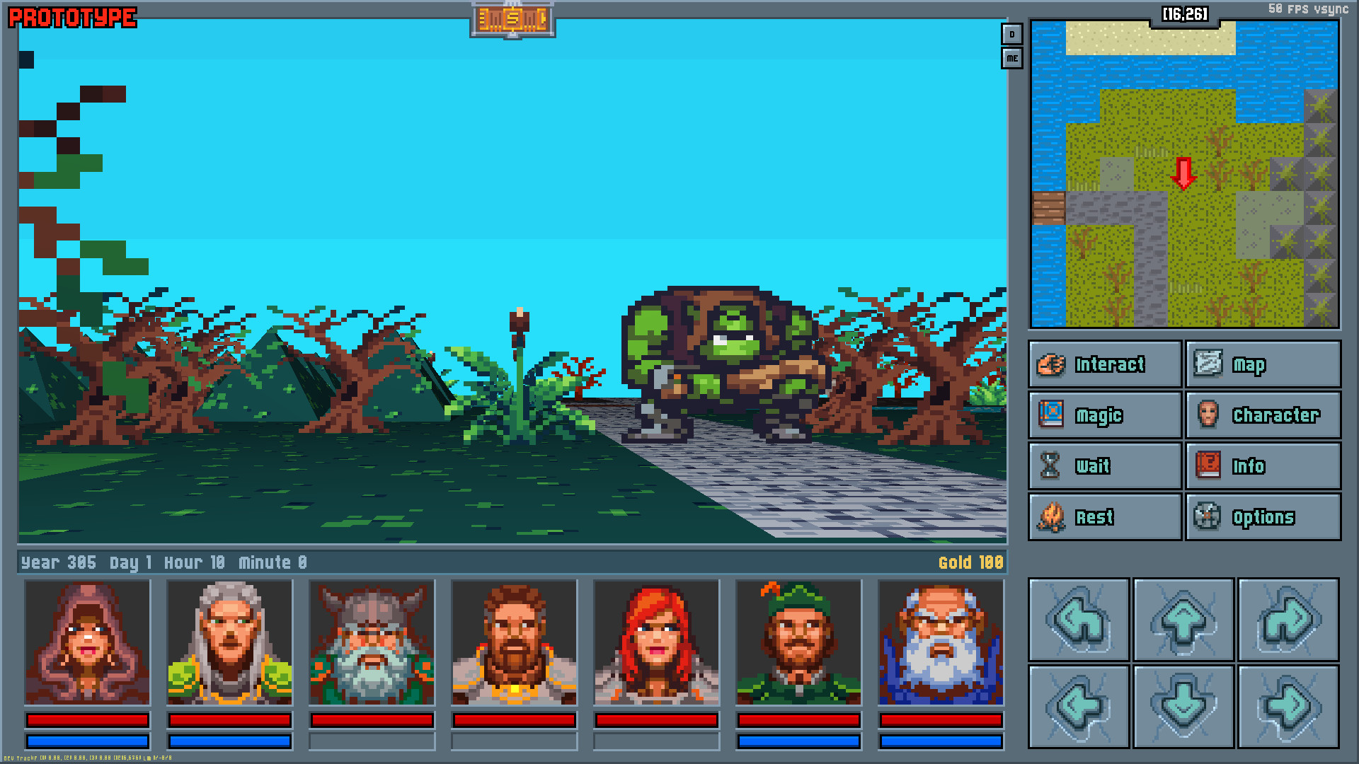 Legends of Amberland: The Forgotten Crown