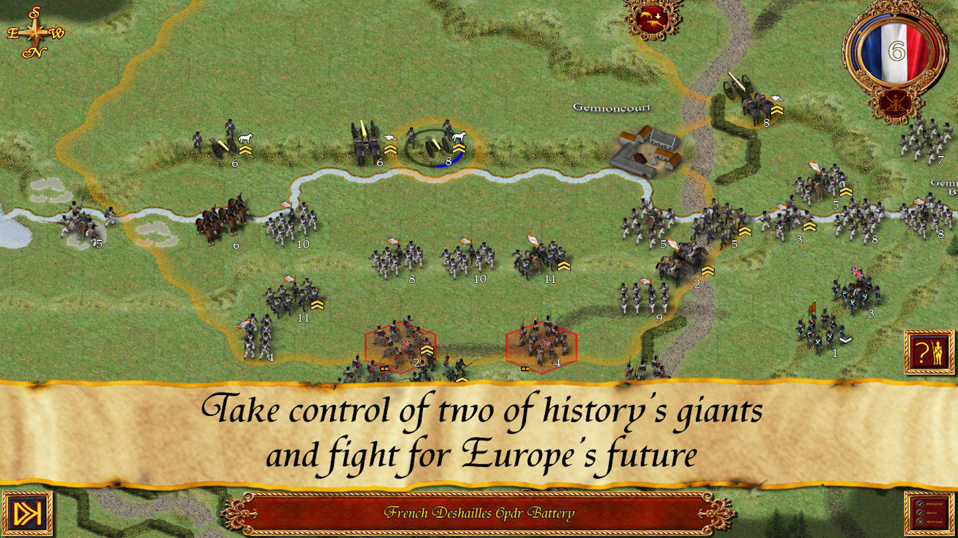 Wellington’s Victory
