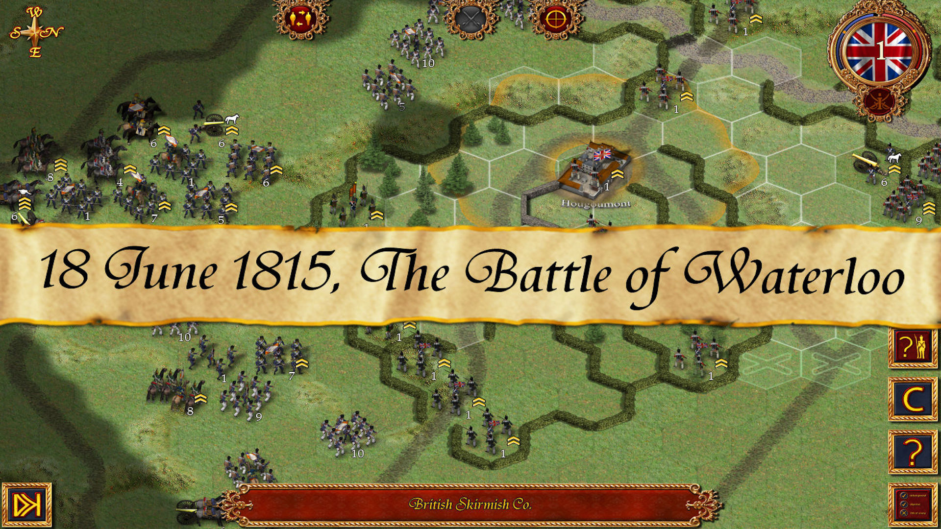 Wellington’s Victory
