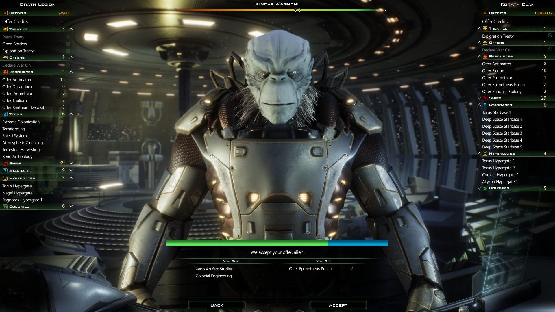 Galactic Civilizations III: Retribution