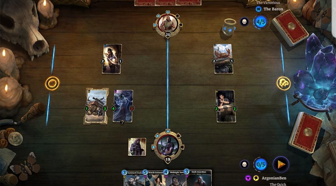 The Elder Scrolls: Legends – Isle of Madness