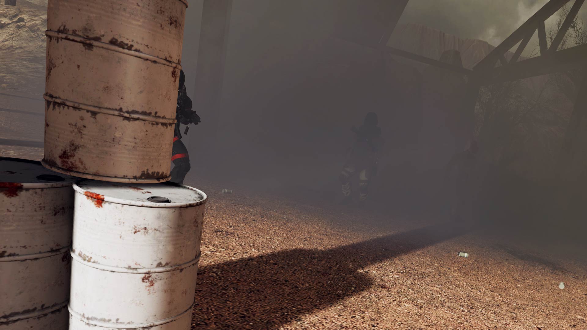 Warzone VR
