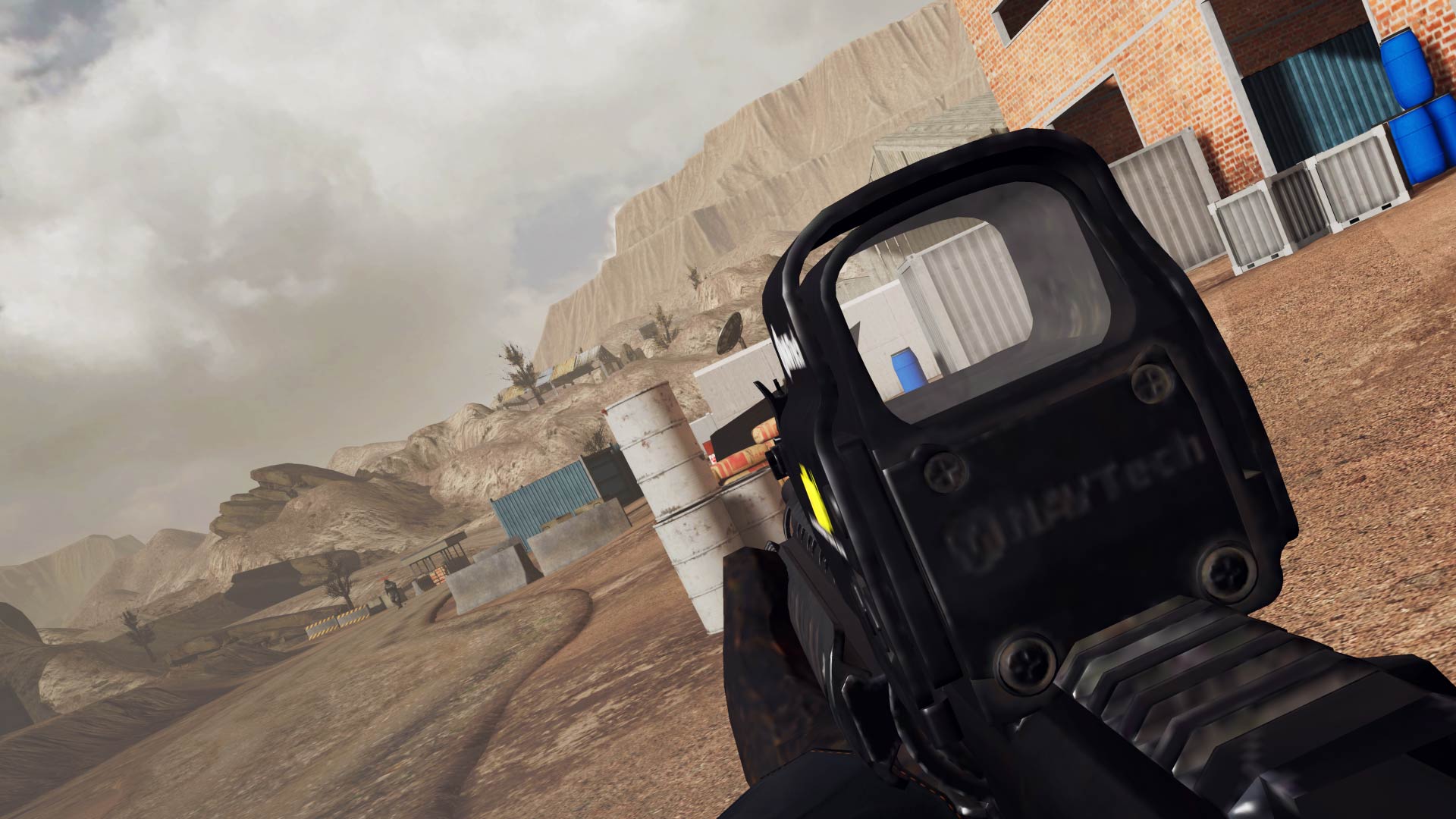 Warzone VR