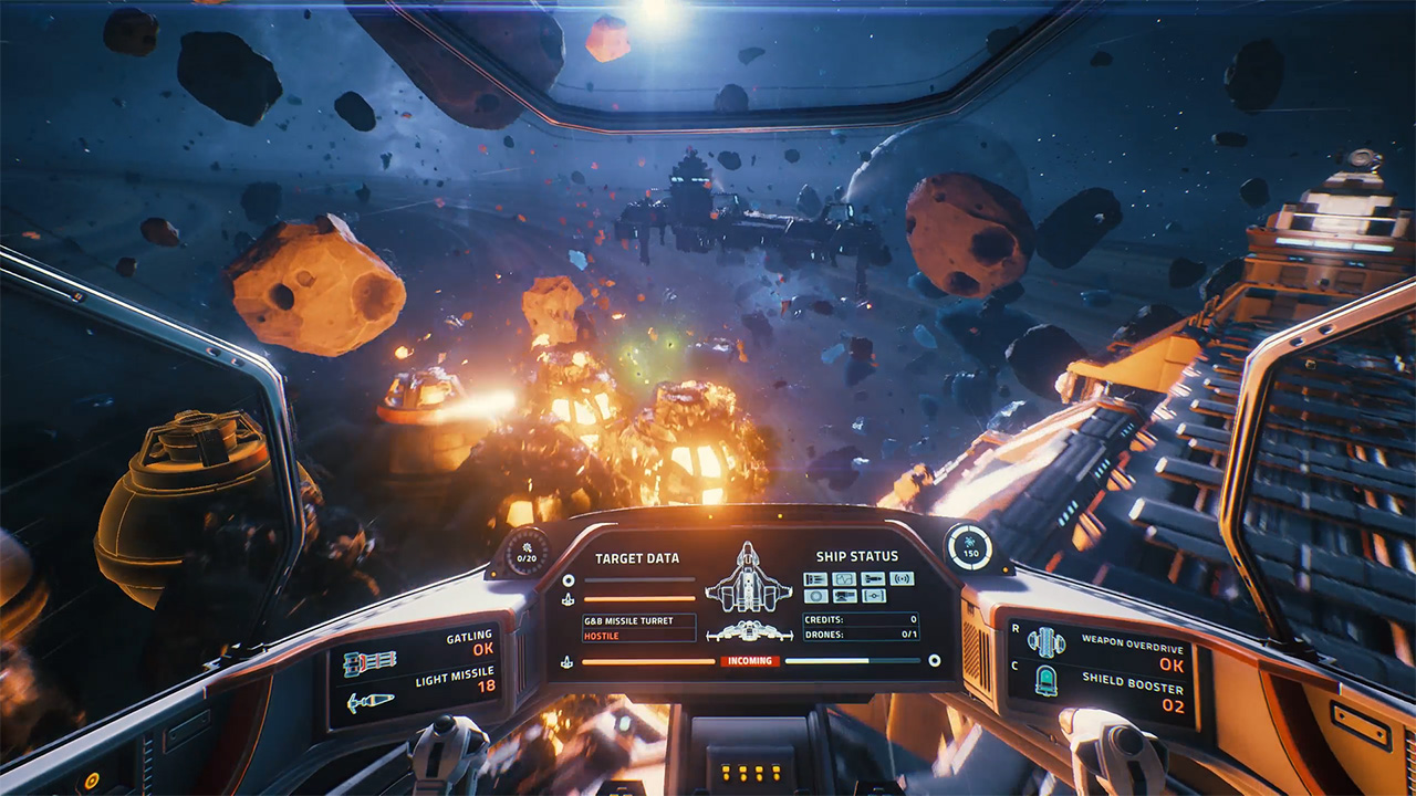 Everspace: Stellar Edition