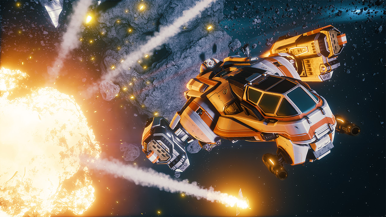 Everspace: Stellar Edition