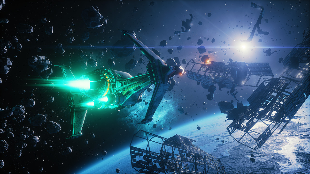 Everspace: Stellar Edition