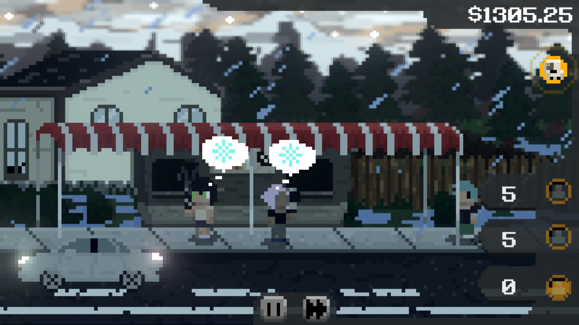 Latte Stand Tycoon