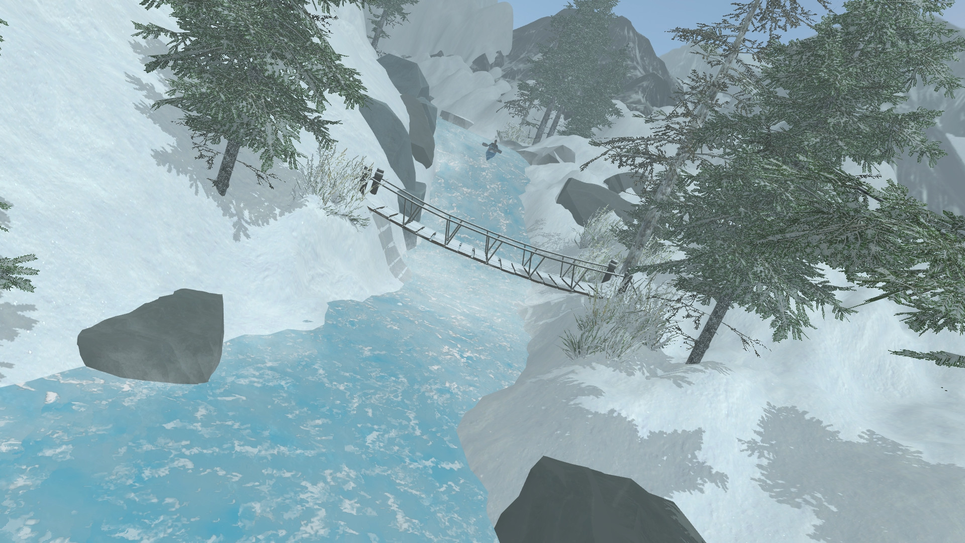 DownStream : VR Whitewater Kayaking