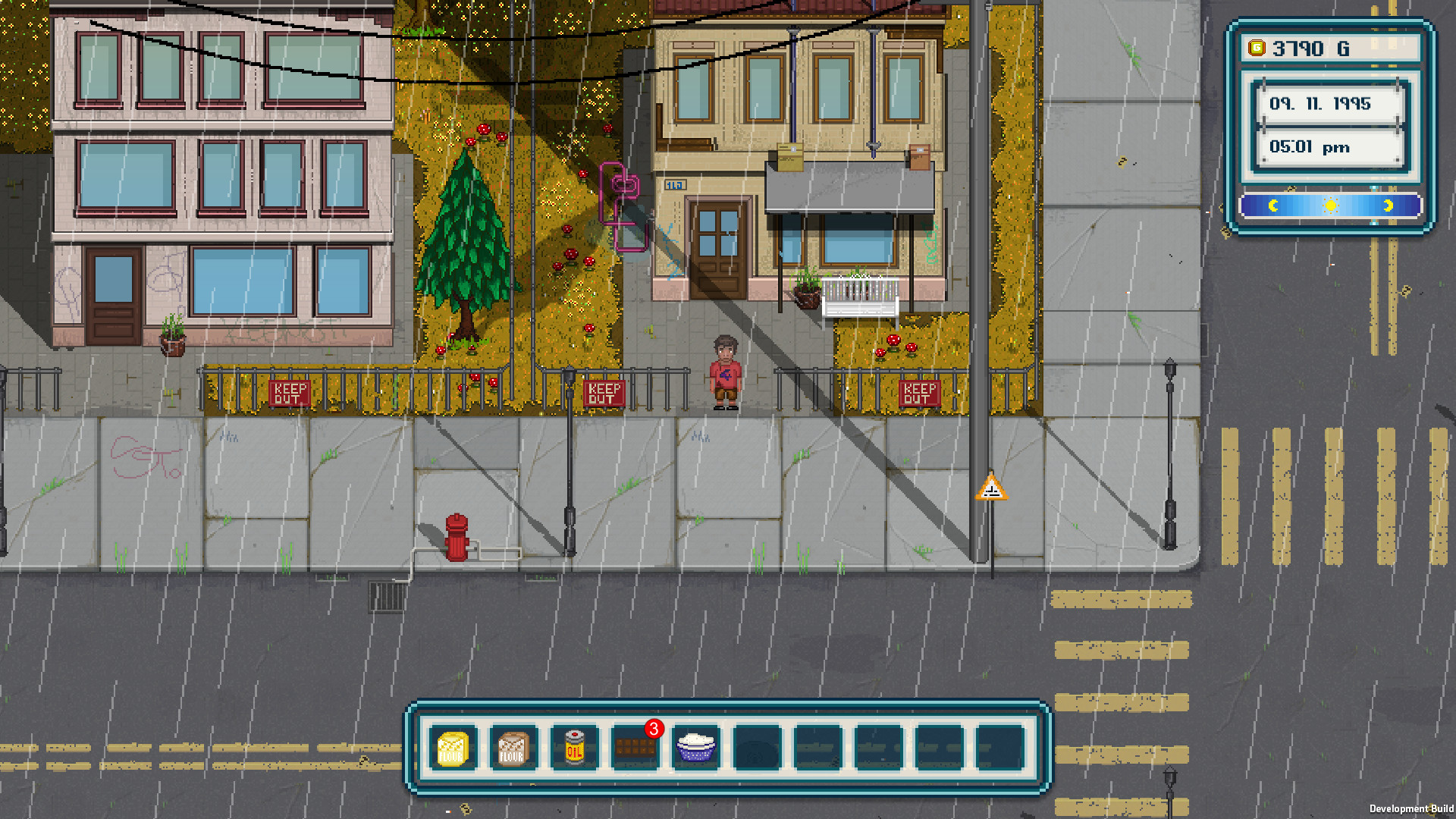 Urban Tale