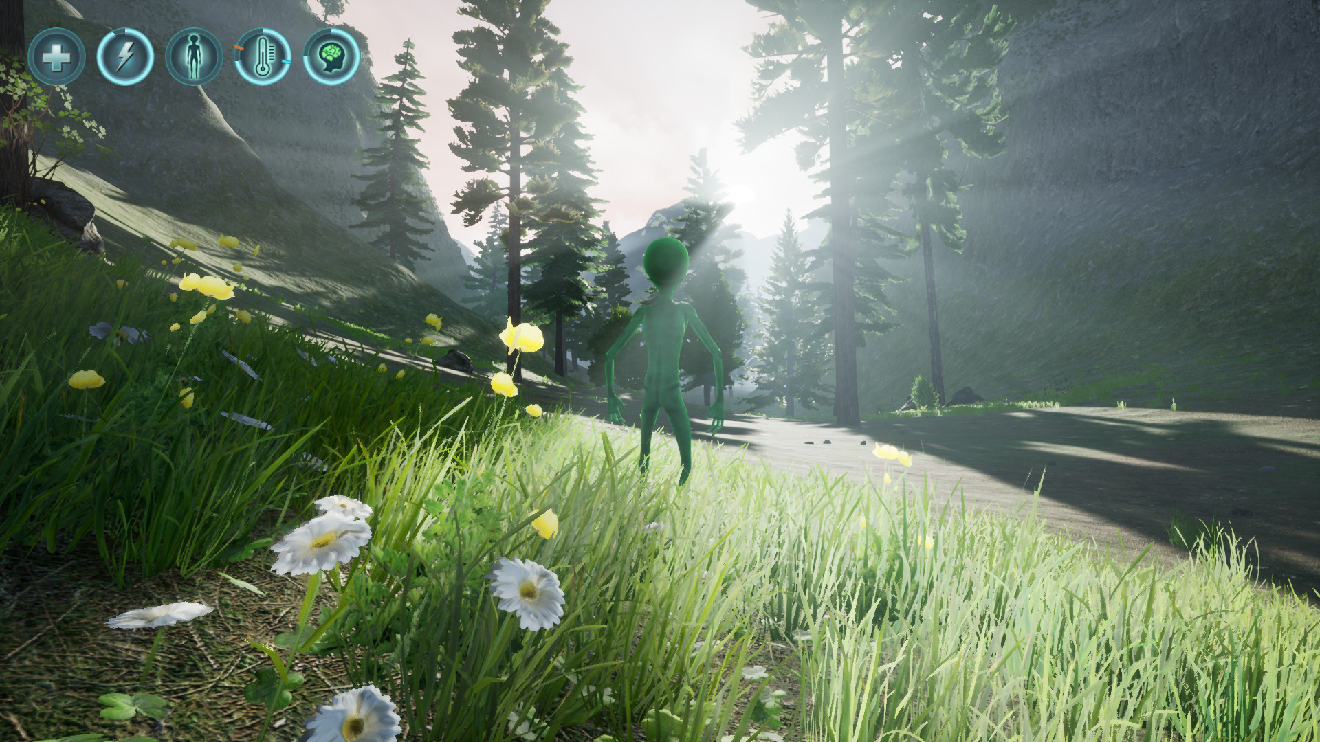 Zibbs: Alien Survival