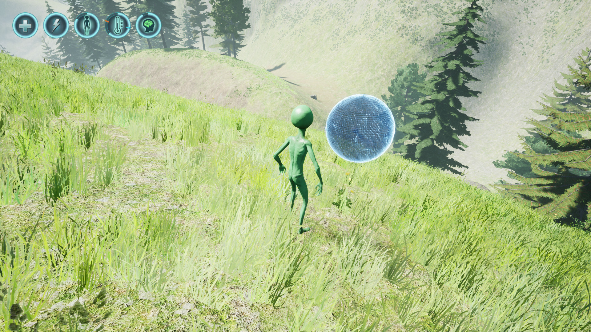 Zibbs: Alien Survival