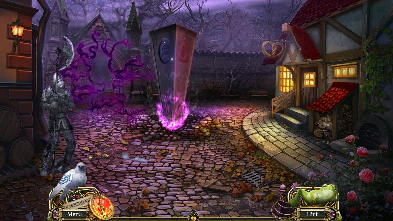 The Far Kingdoms: Elements