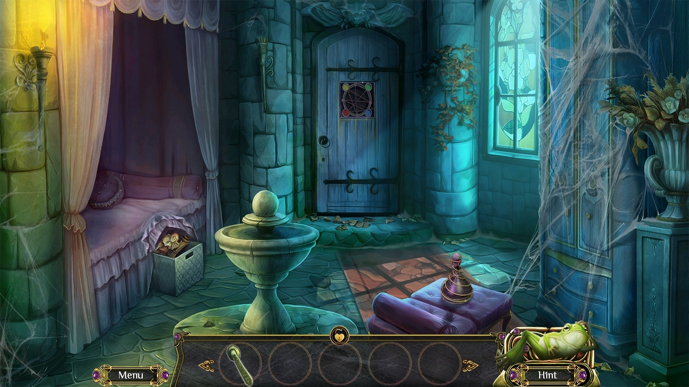 The Far Kingdoms: Elements