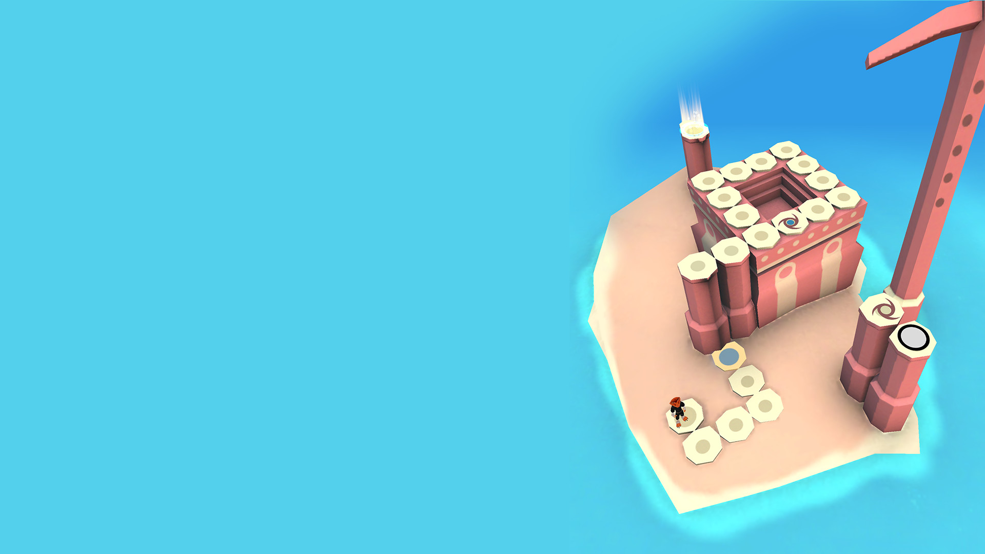 Quest of Jackal: Puzzle game