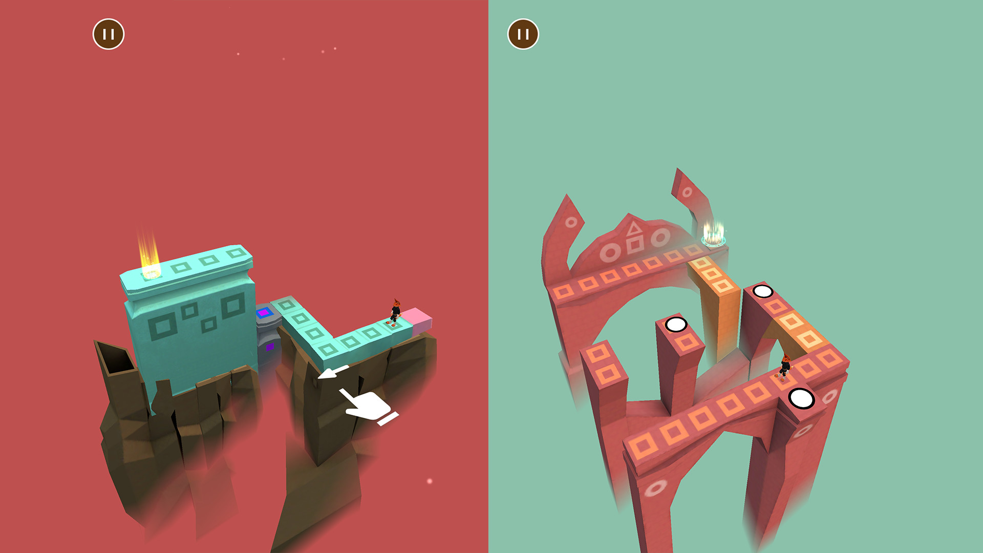 Quest of Jackal: Puzzle game