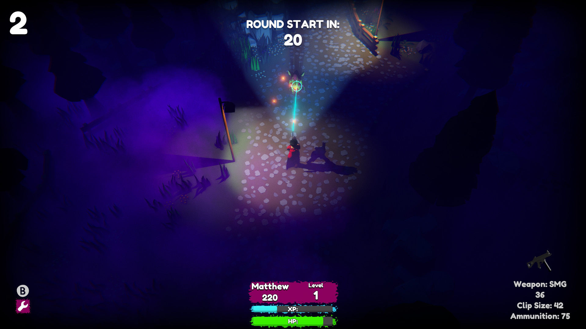 Nightmare Trails