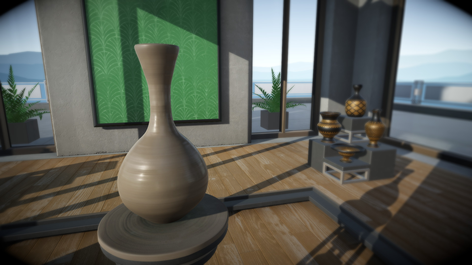 Let’s Create! Pottery VR
