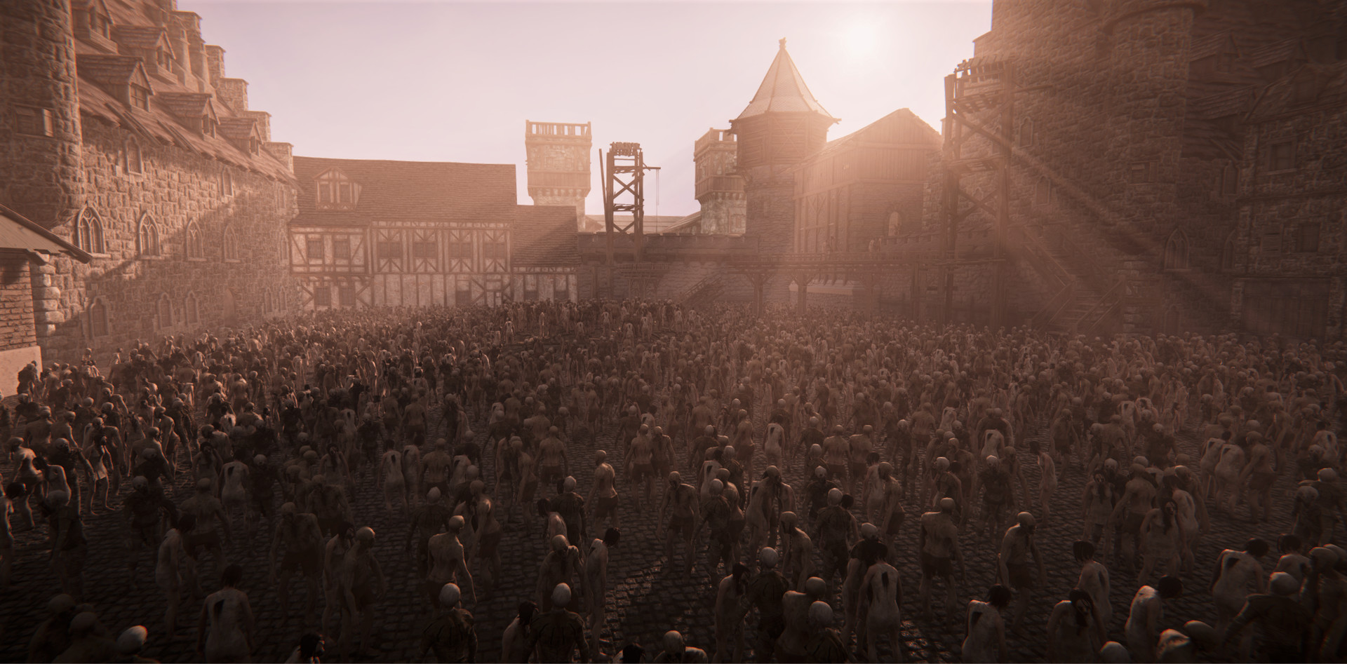 The Black Masses