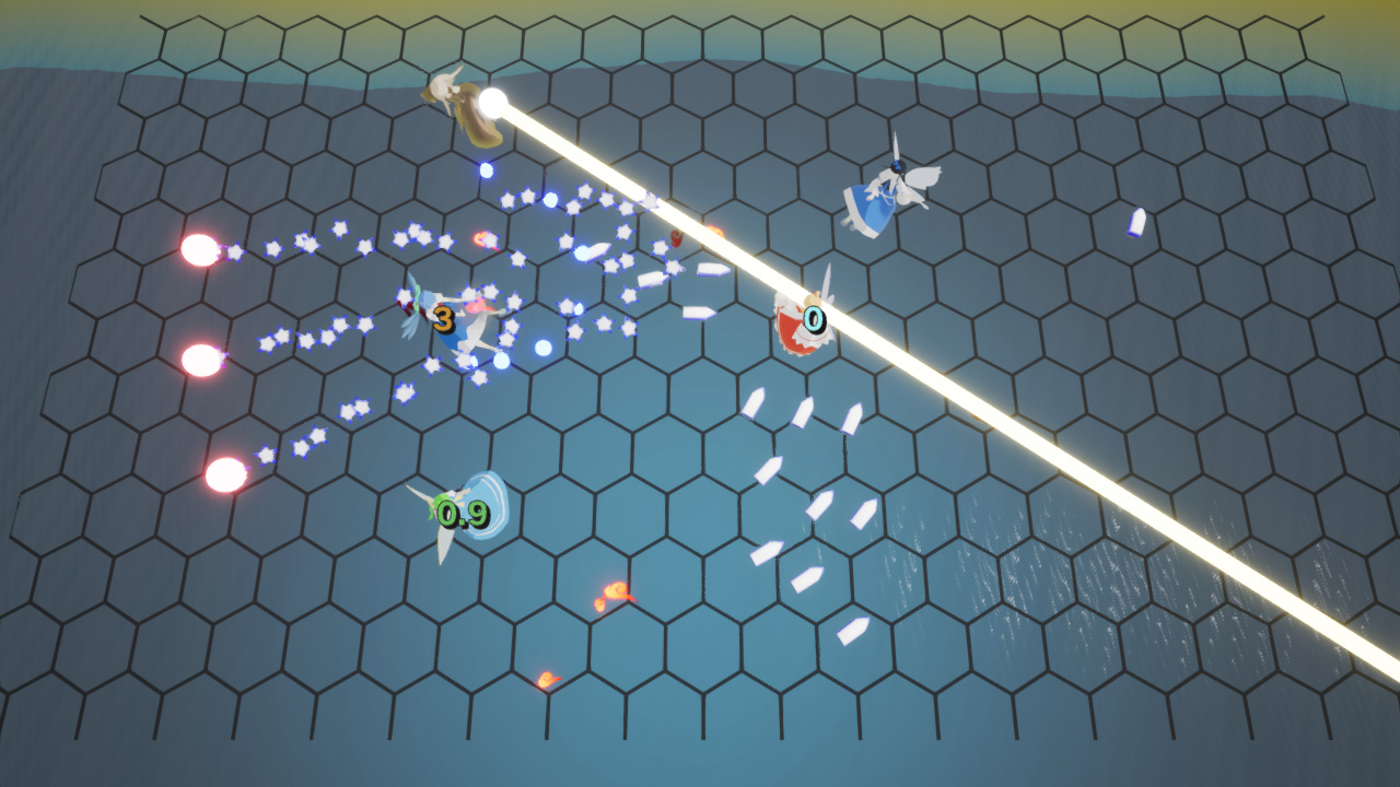 A Finality with Sheji