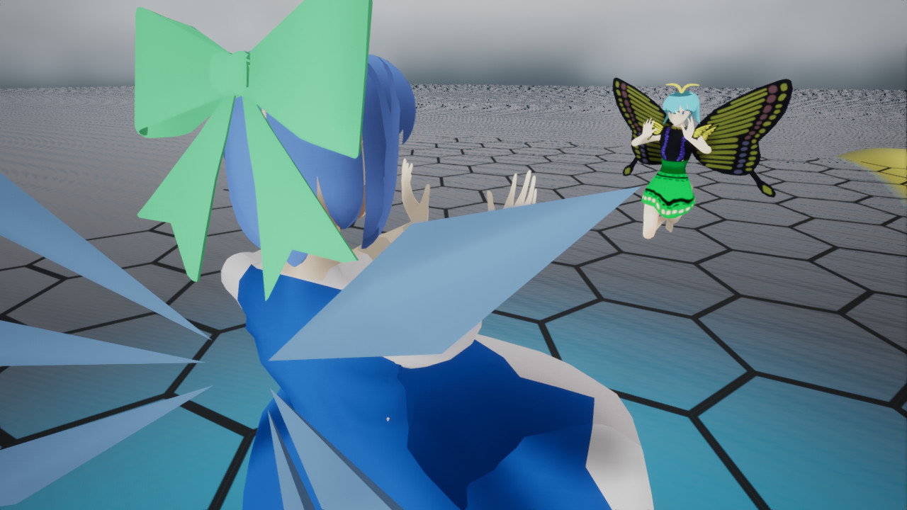 A Finality with Sheji