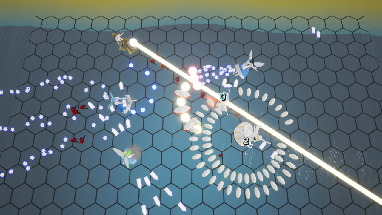 A Finality with Sheji