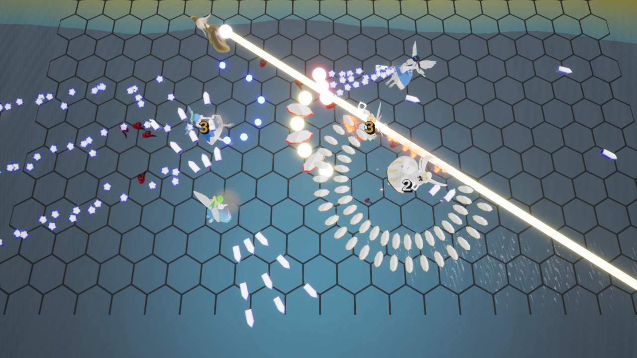 A Finality with Sheji