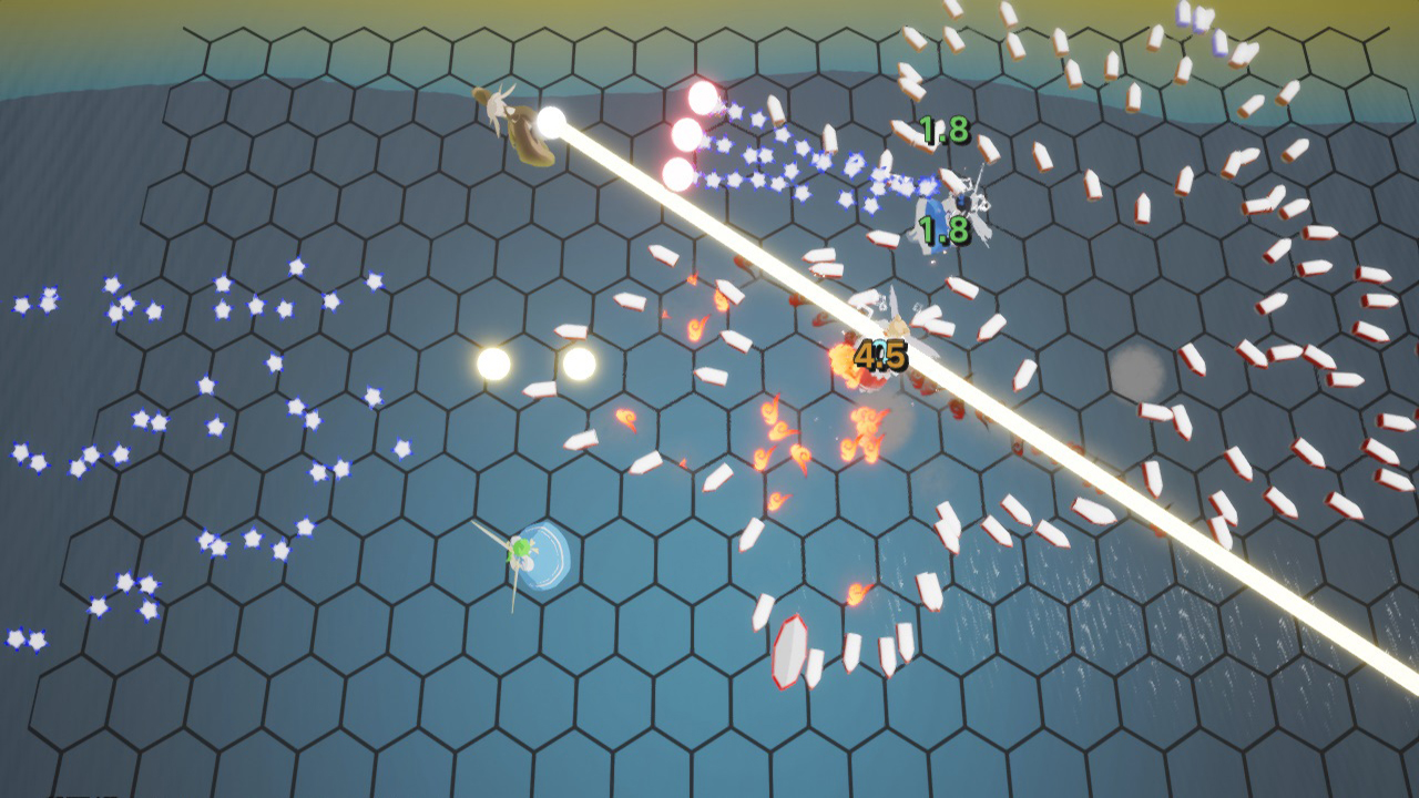 A Finality with Sheji