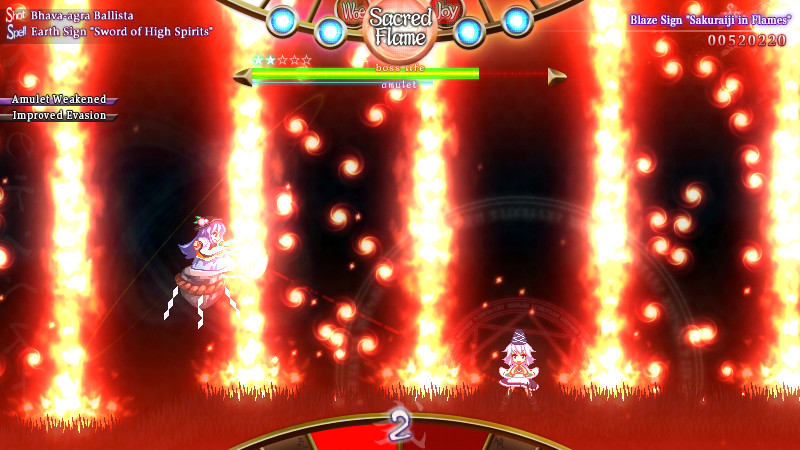 Tempest of the Heavens and Earth