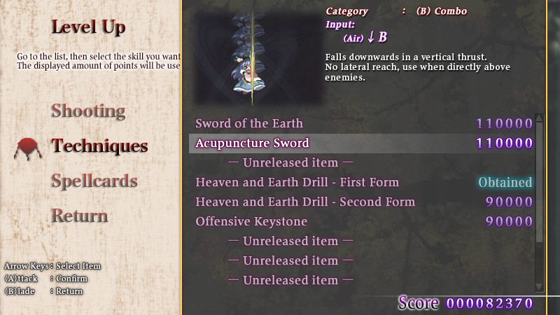 Tempest of the Heavens and Earth