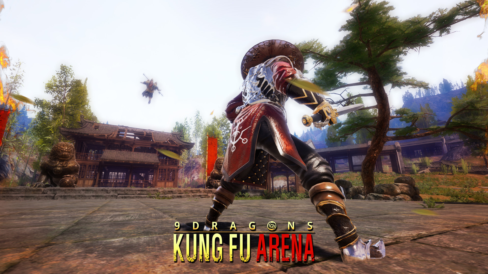 9Dragons: Kung Fu Arena