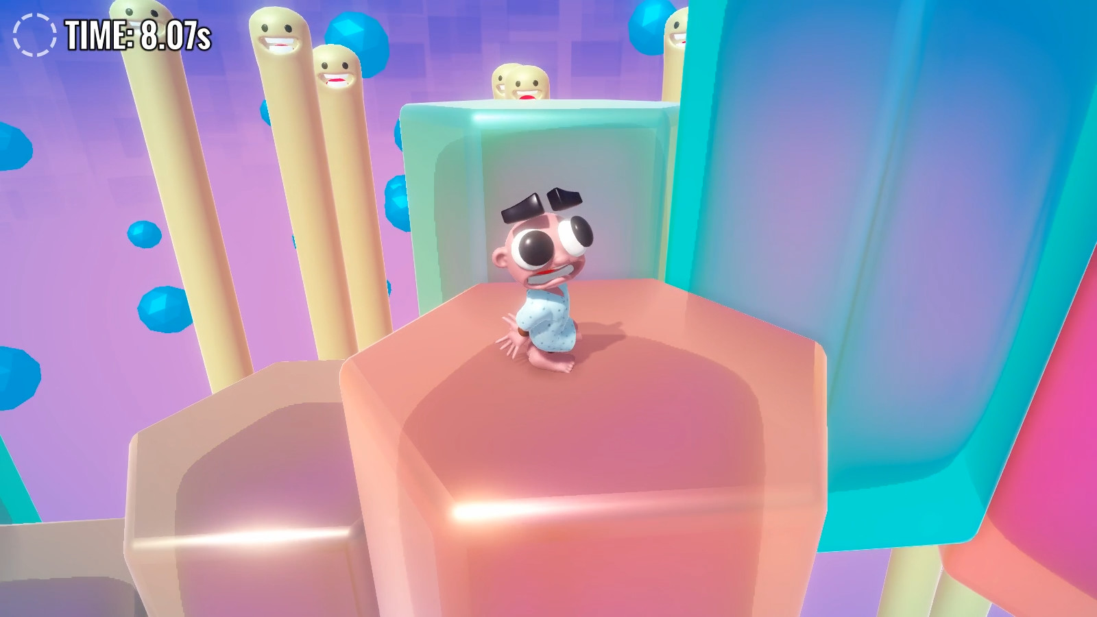 Bound Up &amp; Squirming!