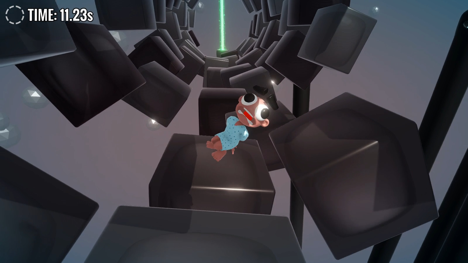 Bound Up &amp; Squirming!