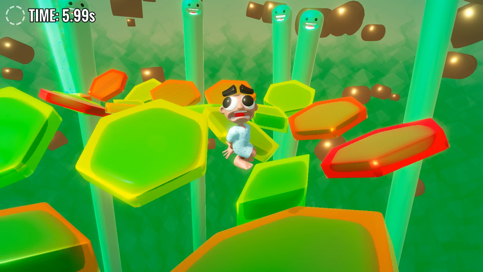 Bound Up &amp; Squirming!