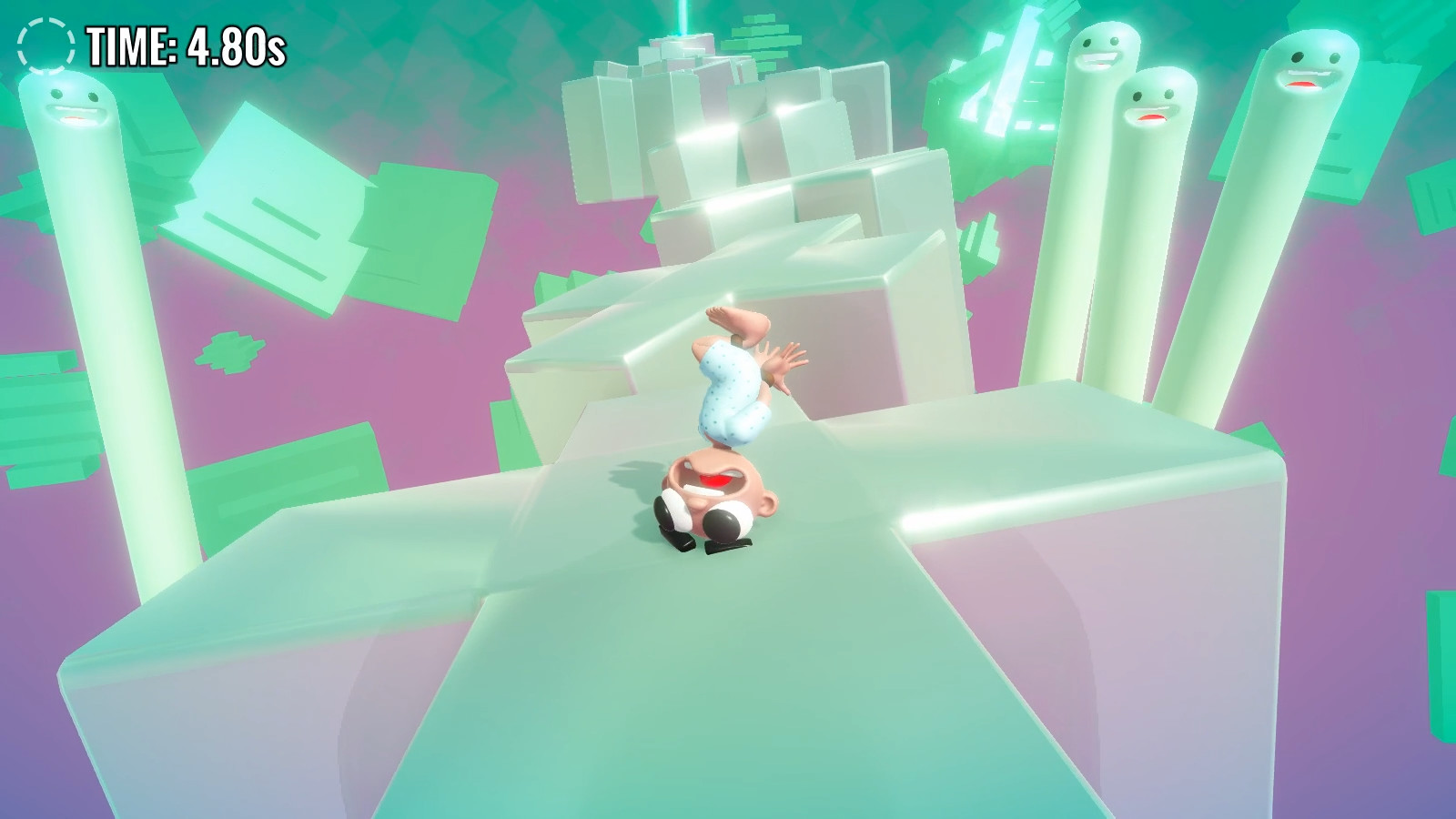 Bound Up &amp; Squirming!