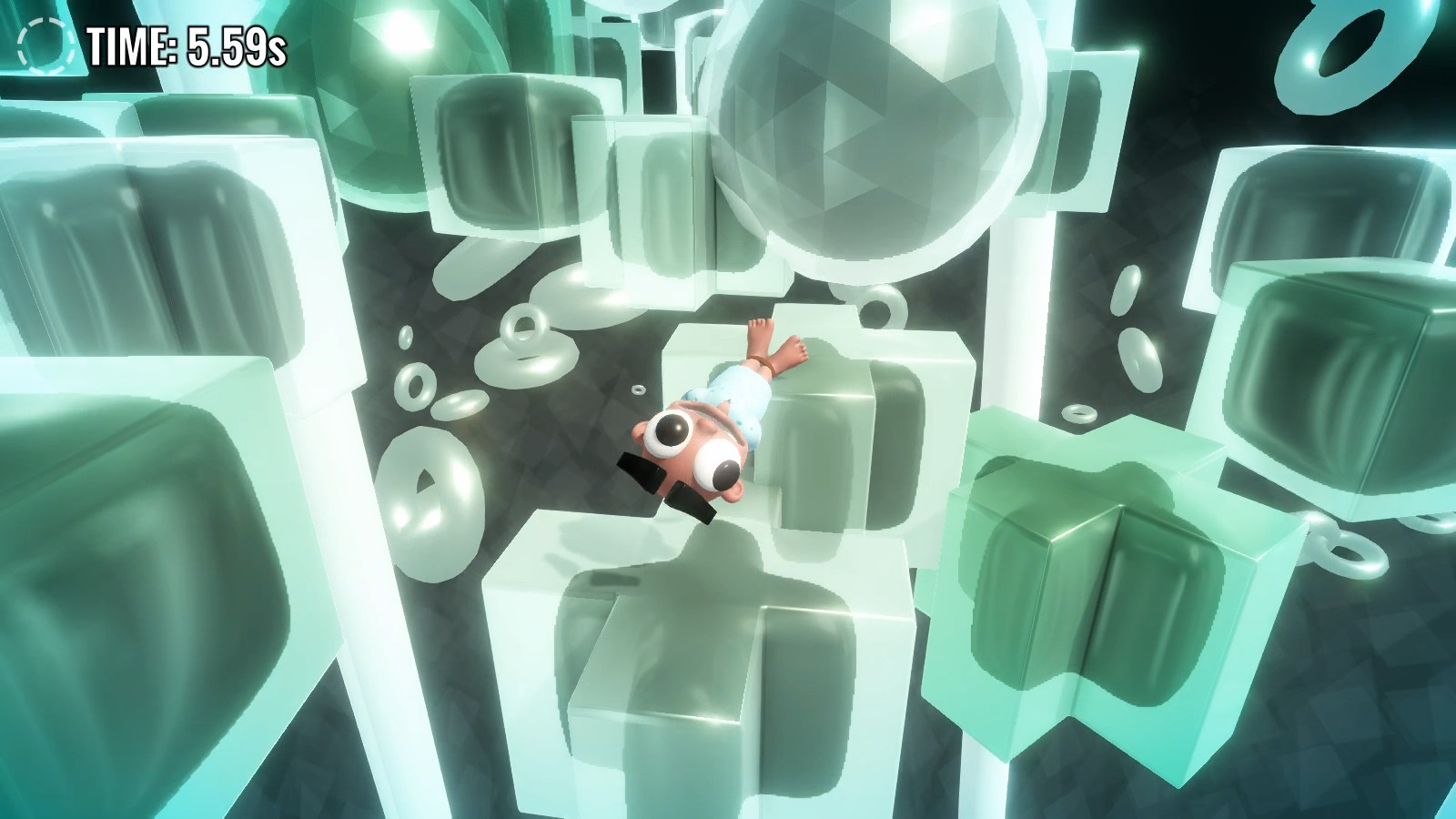 Bound Up &amp; Squirming!