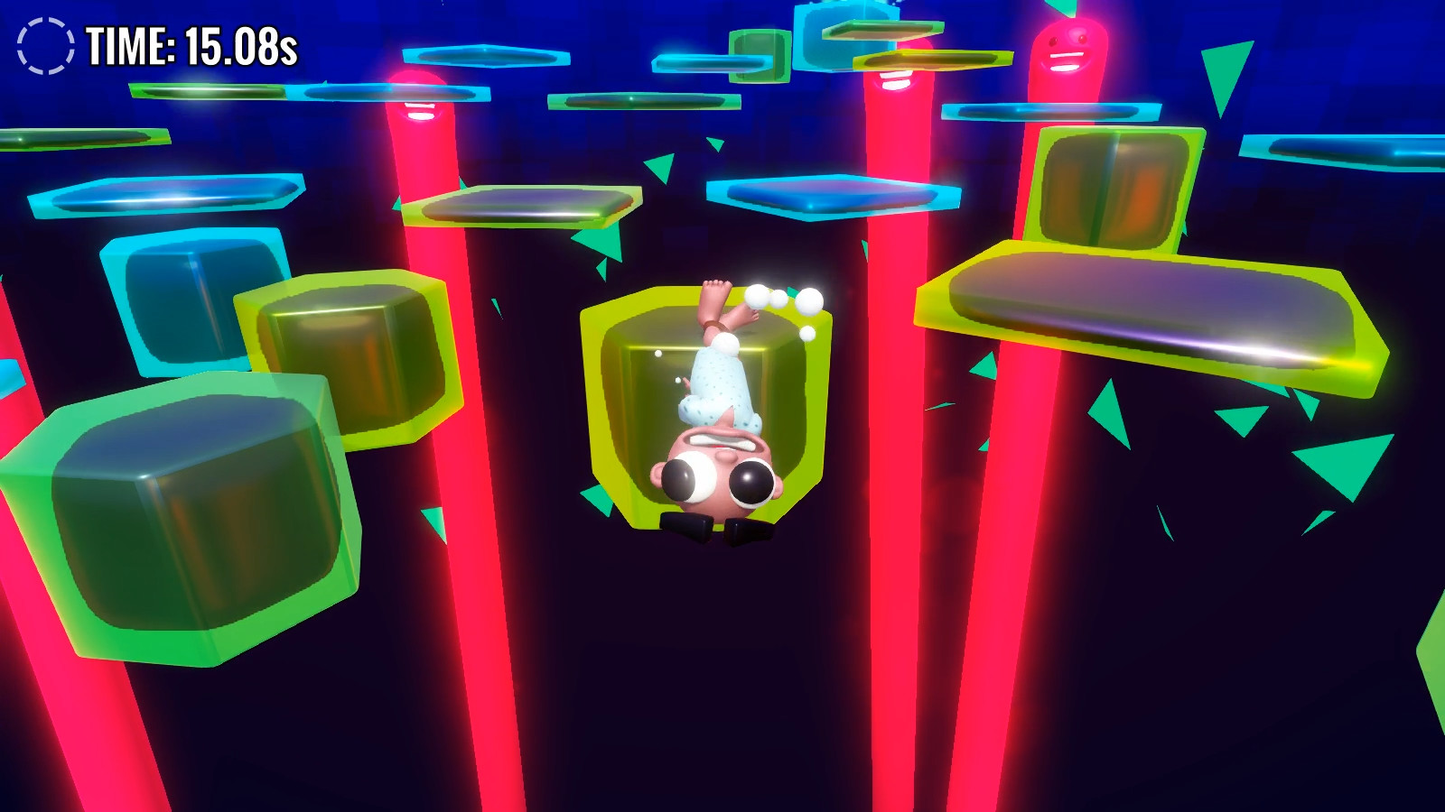 Bound Up &amp; Squirming!