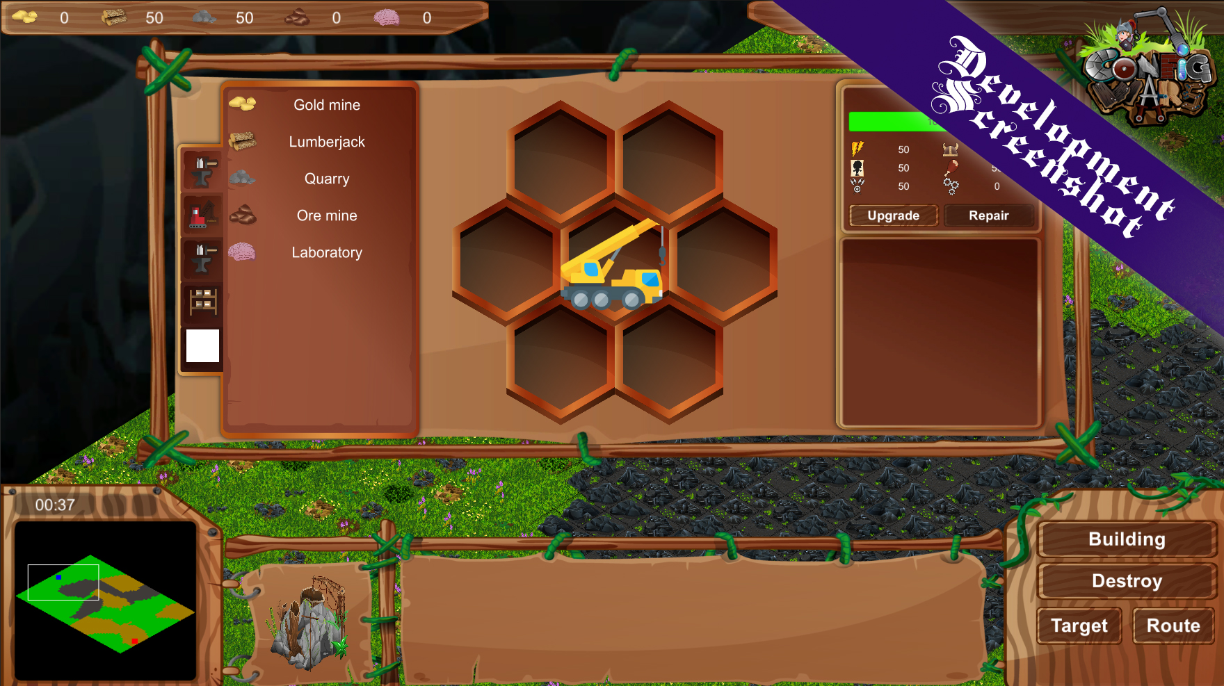 Config Wars