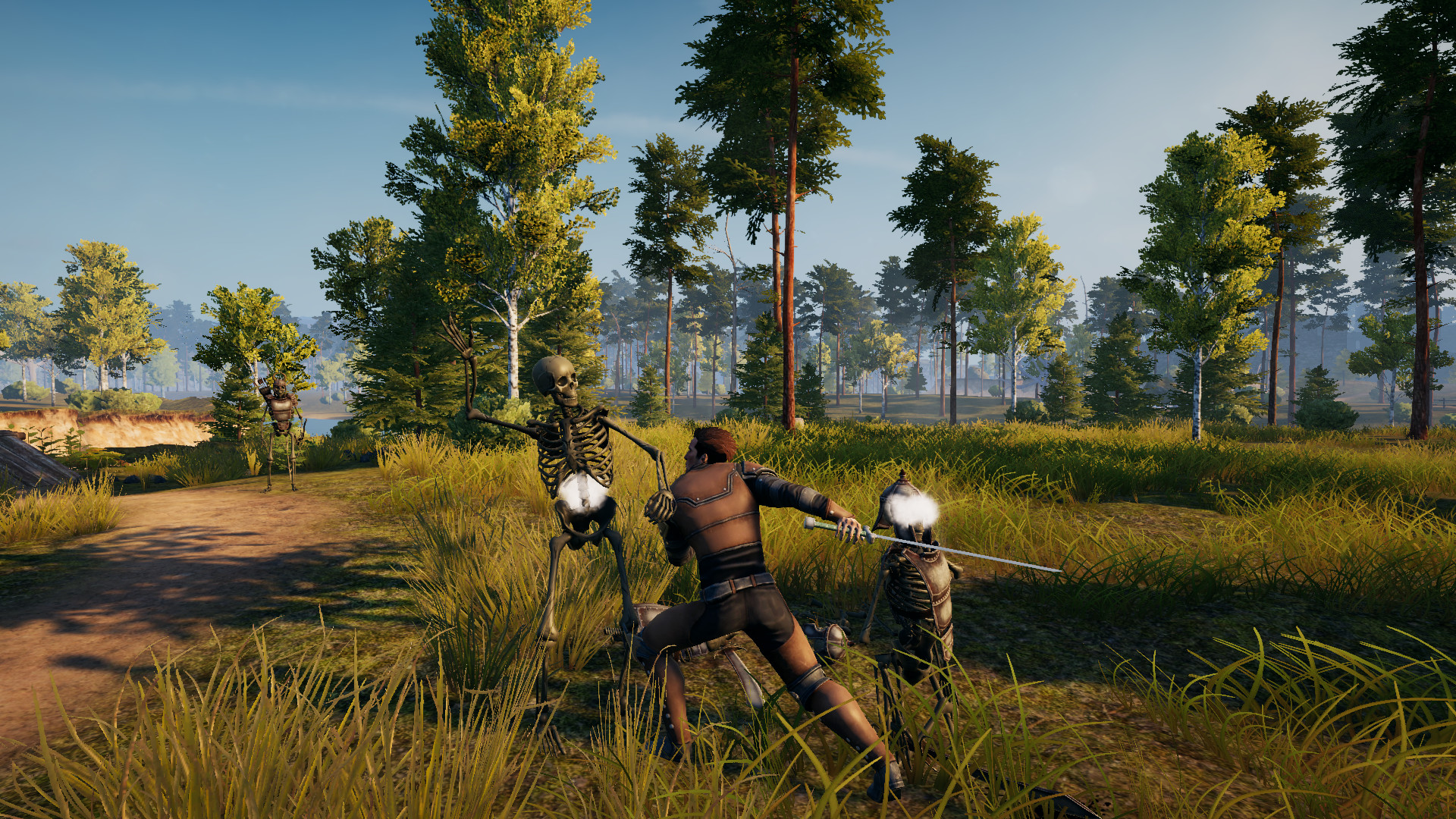 Swordbreaker: Back to the Castle
