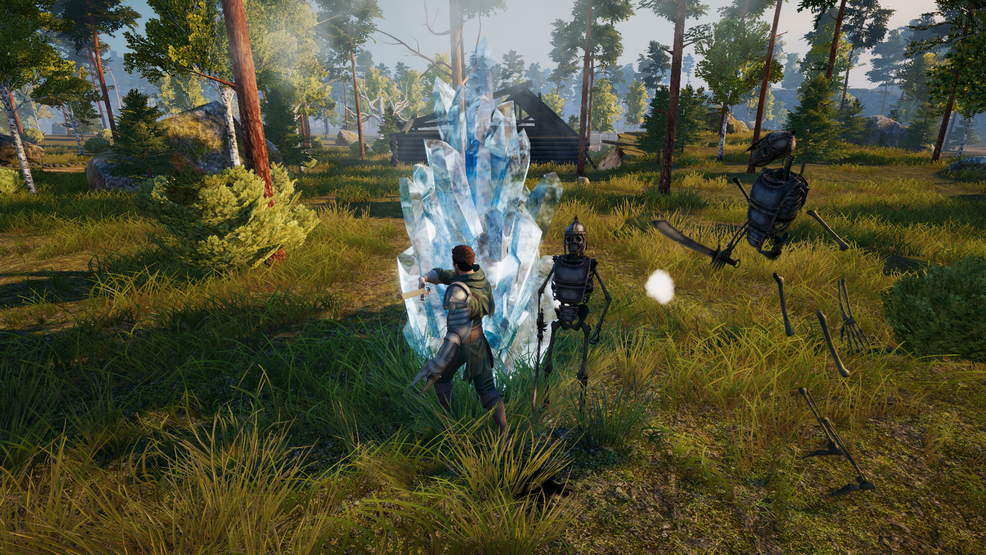 Swordbreaker: Back to the Castle