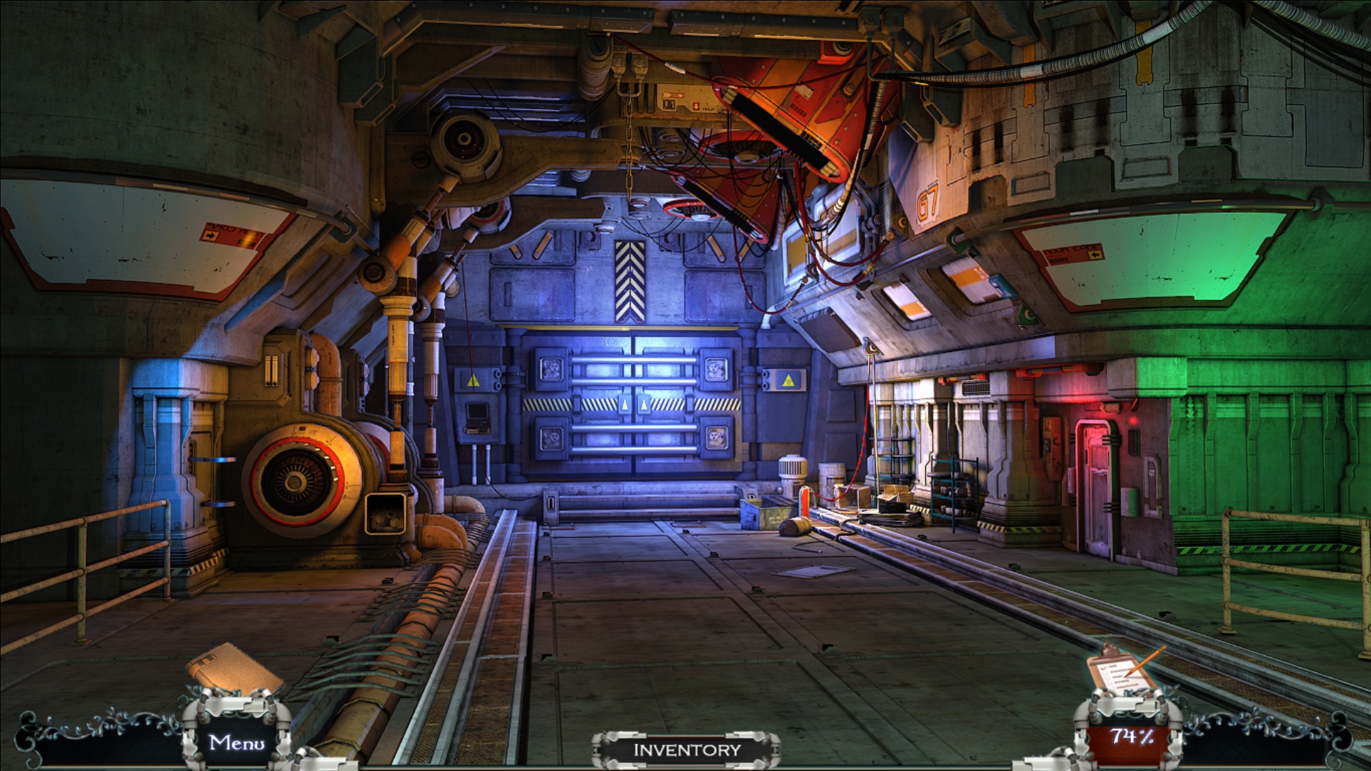 Greed 2: Forbidden Experiments