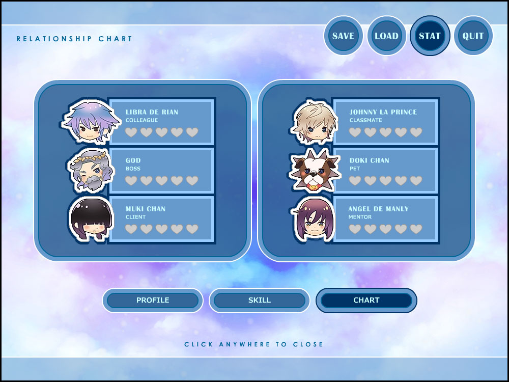 Cliché: Critical Change