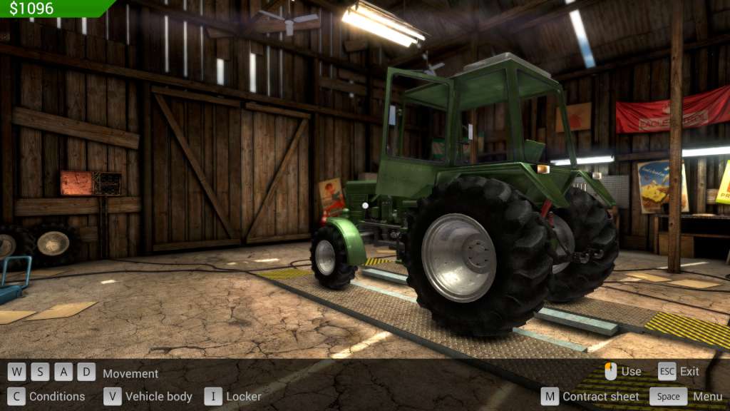Farm Mechanic Simulator 2015