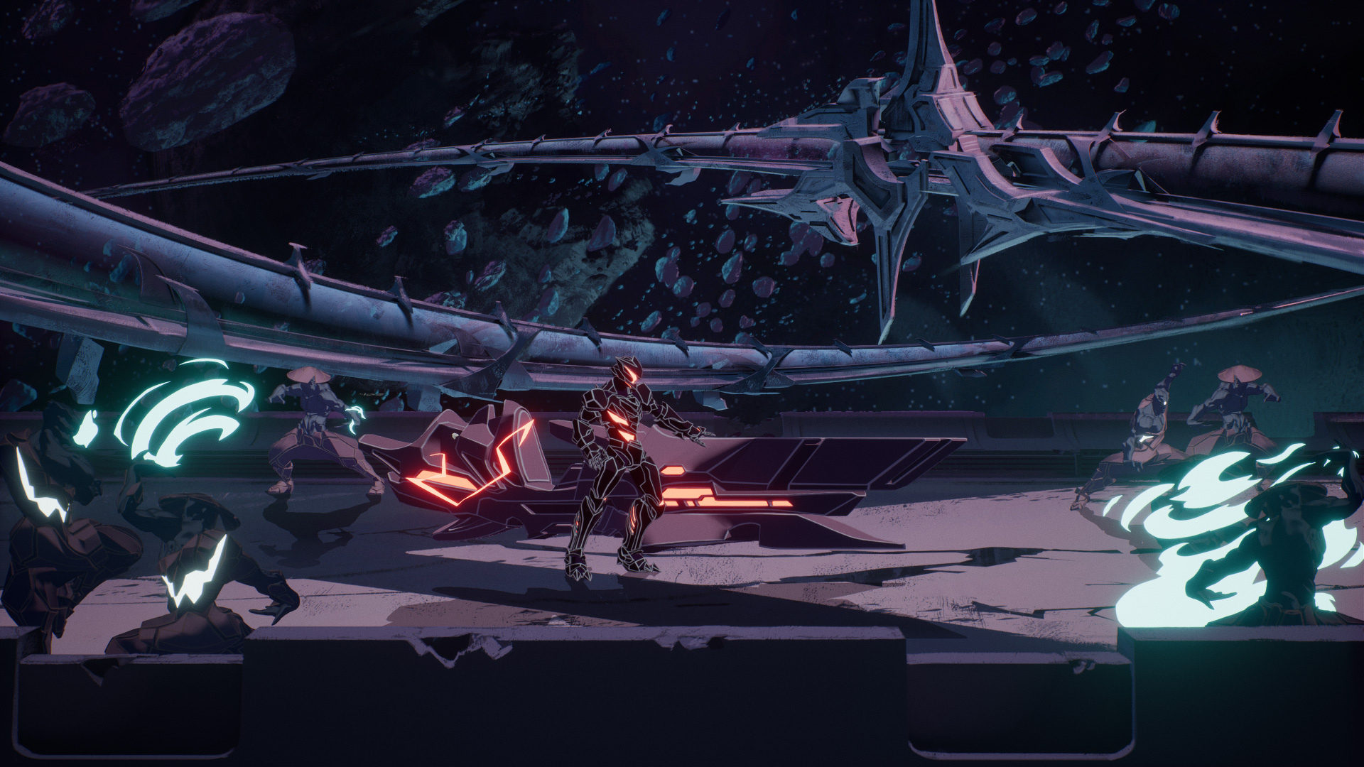Aeon Must Die