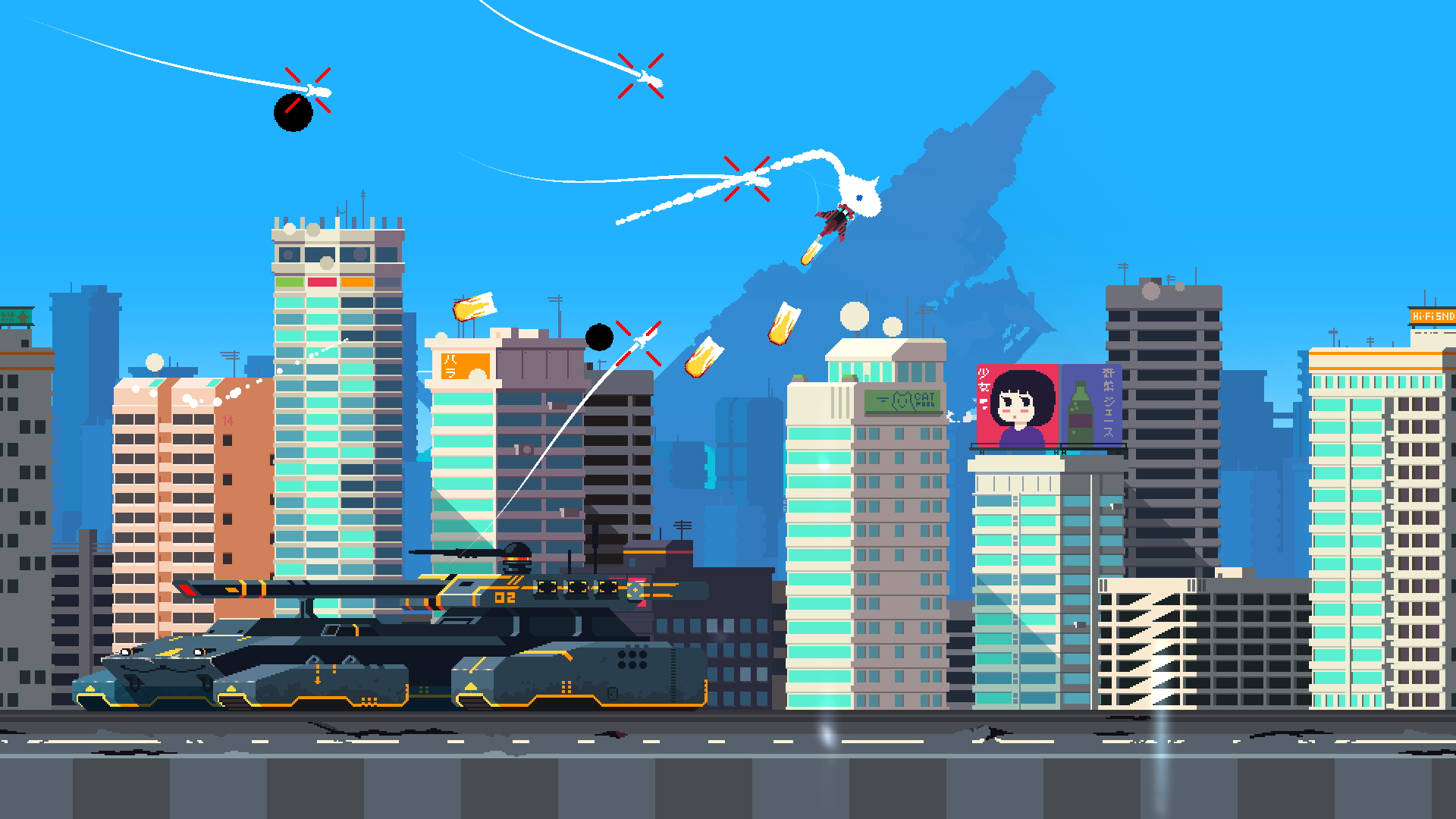 Jet Lancer