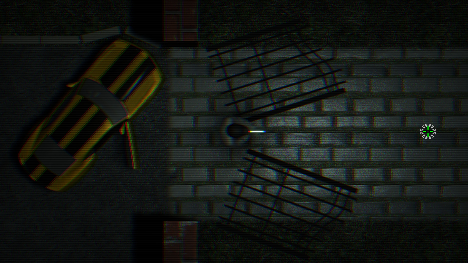 Zombies in the Dark