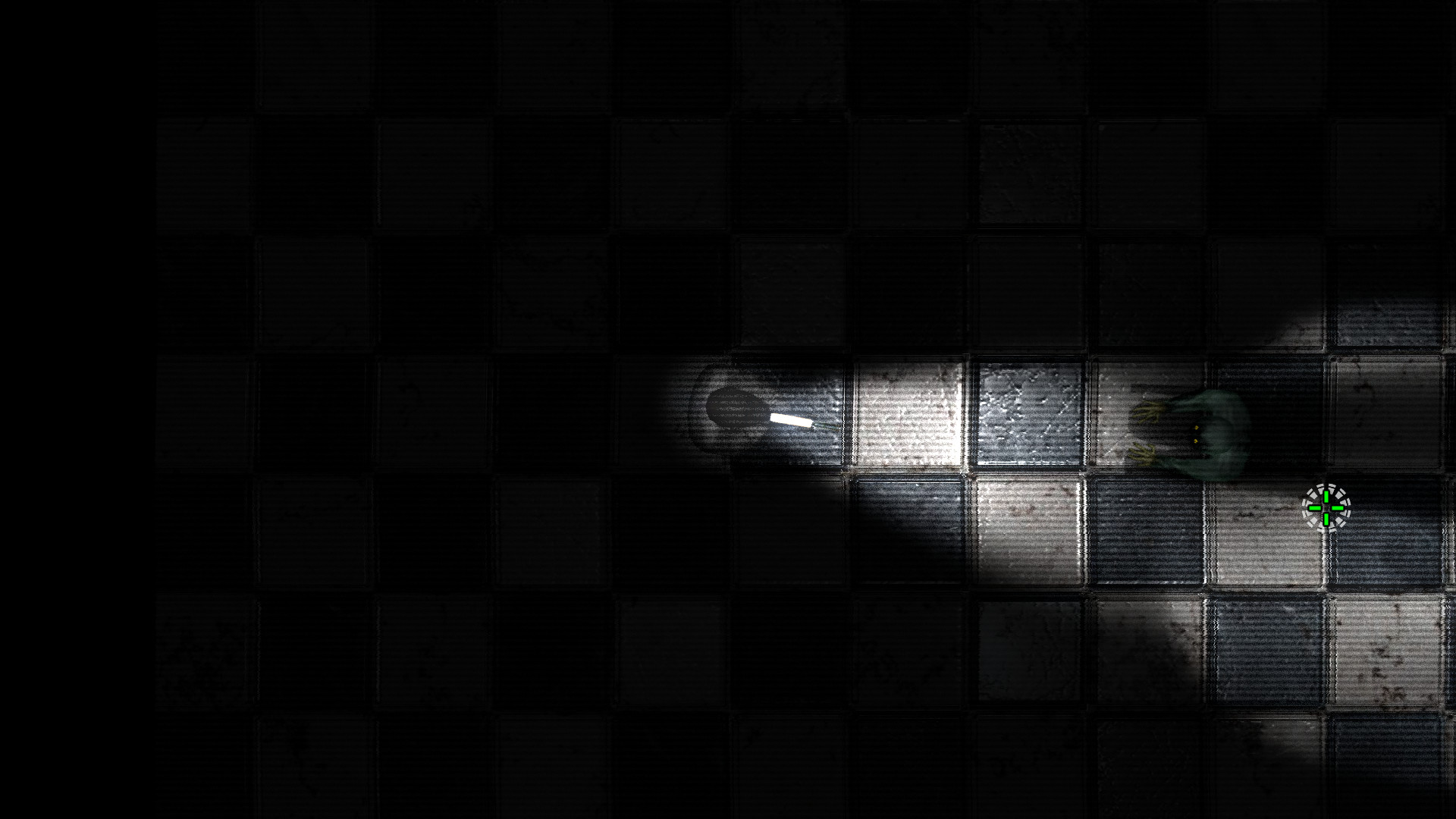 Zombies in the Dark