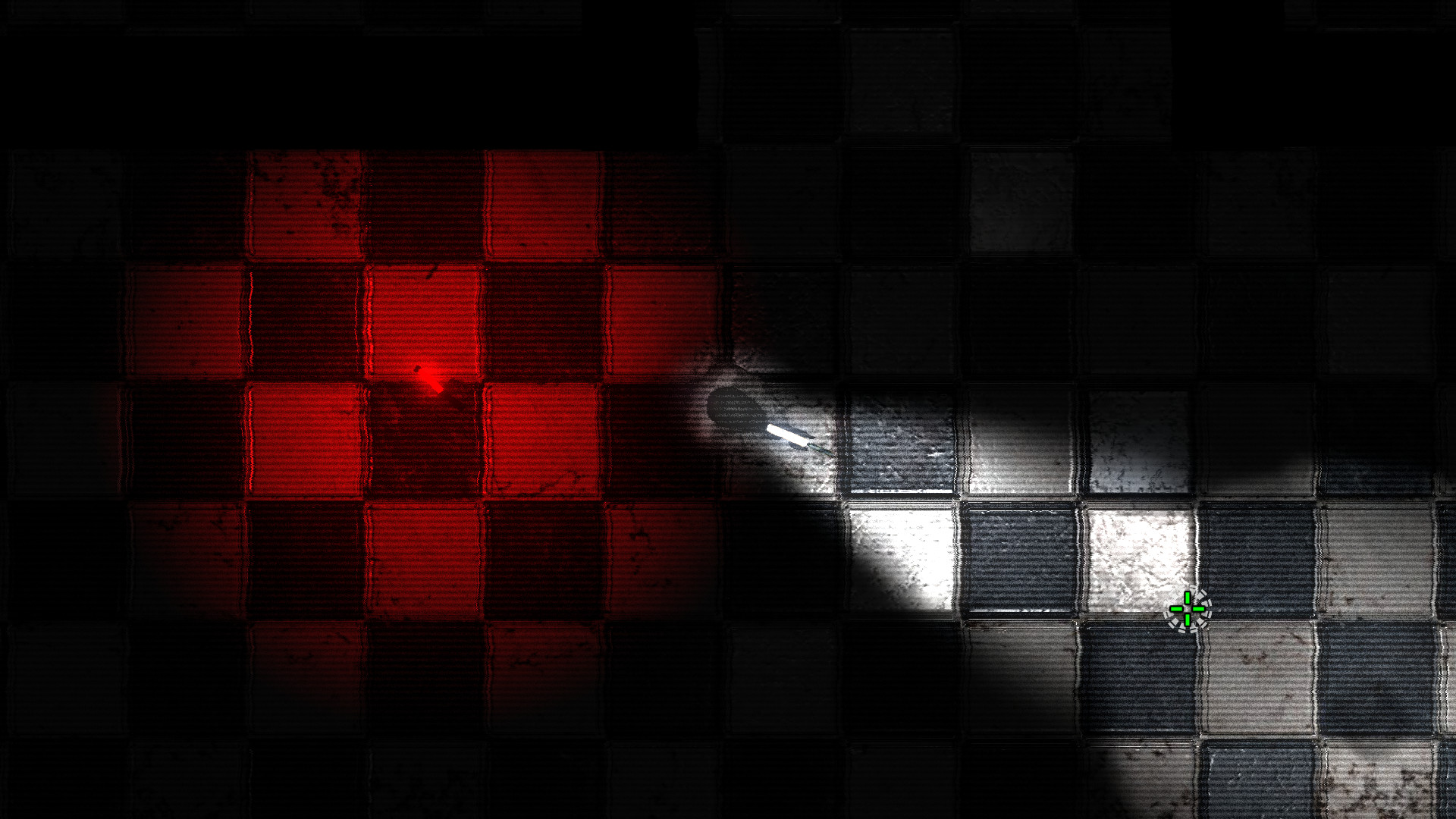 Zombies in the Dark