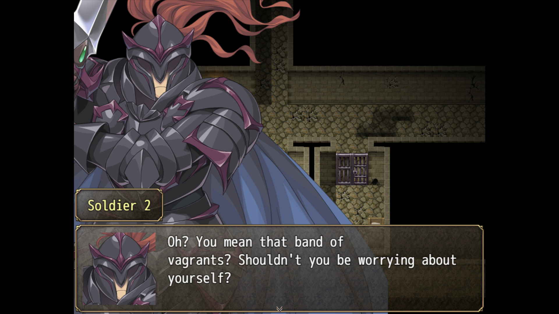 Slave’s Sword 2 ~Imperial Revolution~